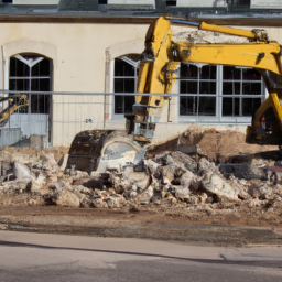 Démolition - Corps de Bâtiment : préparez le terrain en démolissant les structures existantes La Motte-Servolex